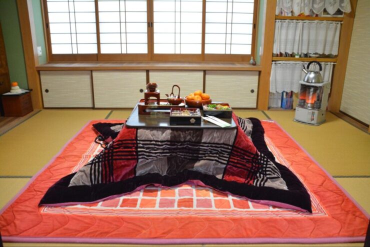 Japanese-style-room